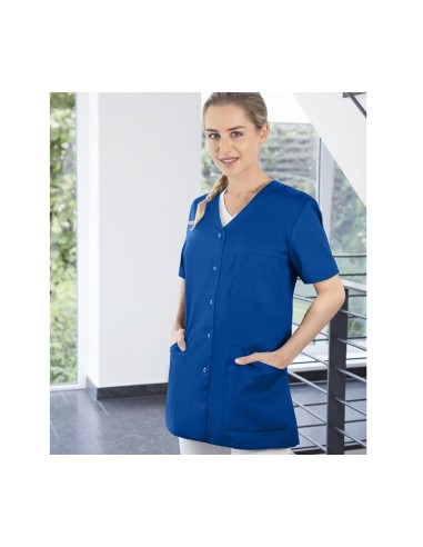 KAL-KS63-Shortsleeve Ladies Tunic Essential